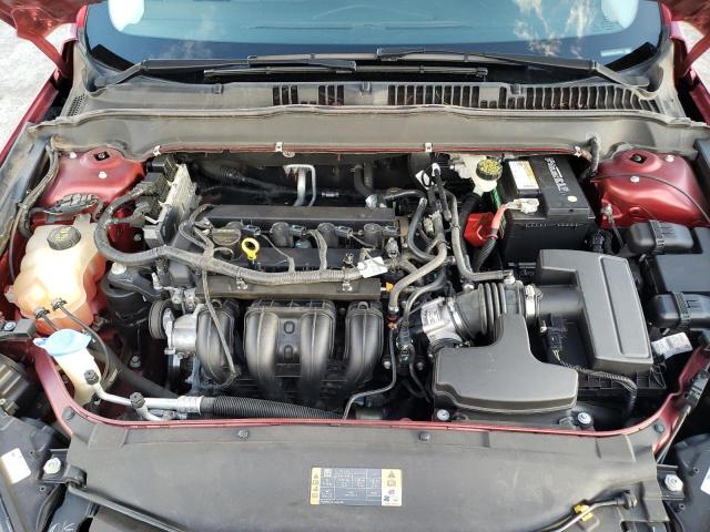 Photo 10 VIN: 3FA6P0G75ER203553 - FORD FUSION 