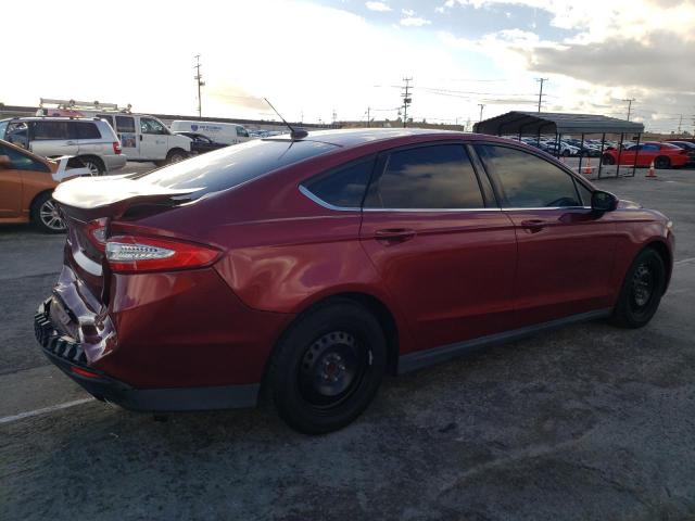 Photo 2 VIN: 3FA6P0G75ER203553 - FORD FUSION 