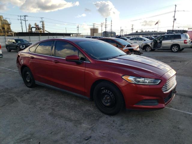 Photo 3 VIN: 3FA6P0G75ER203553 - FORD FUSION 