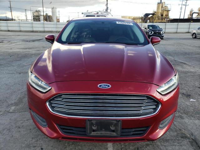 Photo 4 VIN: 3FA6P0G75ER203553 - FORD FUSION 