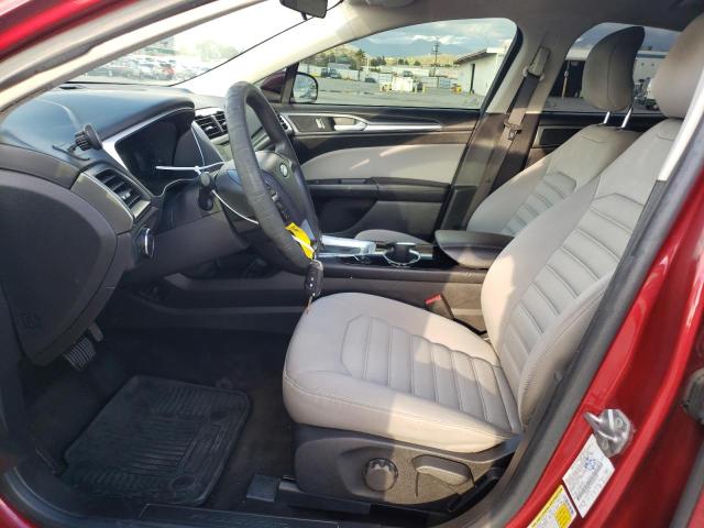 Photo 6 VIN: 3FA6P0G75ER203553 - FORD FUSION 