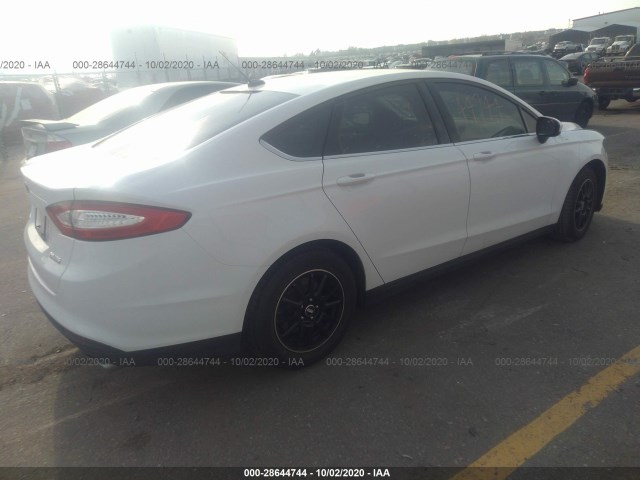 Photo 3 VIN: 3FA6P0G75ER234205 - FORD FUSION 