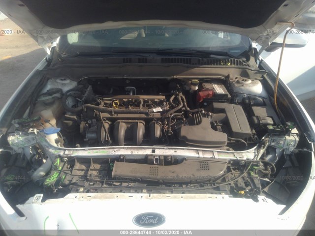 Photo 9 VIN: 3FA6P0G75ER234205 - FORD FUSION 