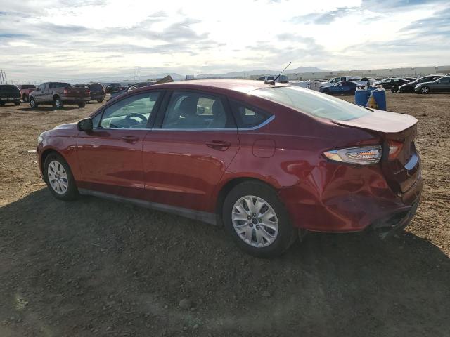 Photo 1 VIN: 3FA6P0G75ER234835 - FORD FUSION 