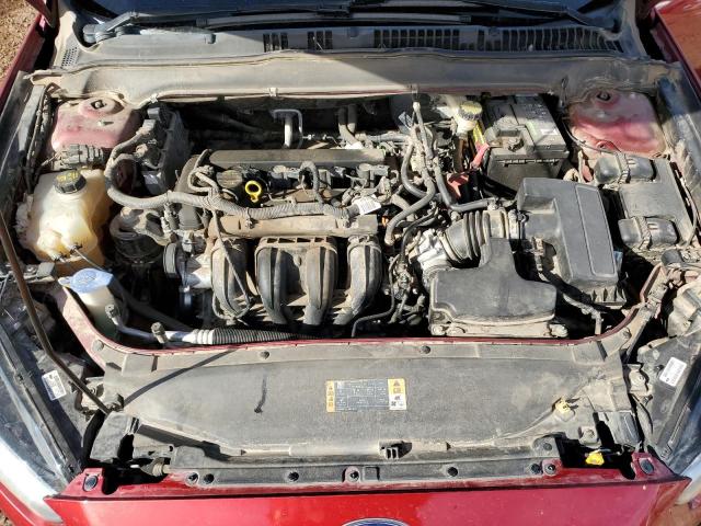 Photo 10 VIN: 3FA6P0G75ER234835 - FORD FUSION 