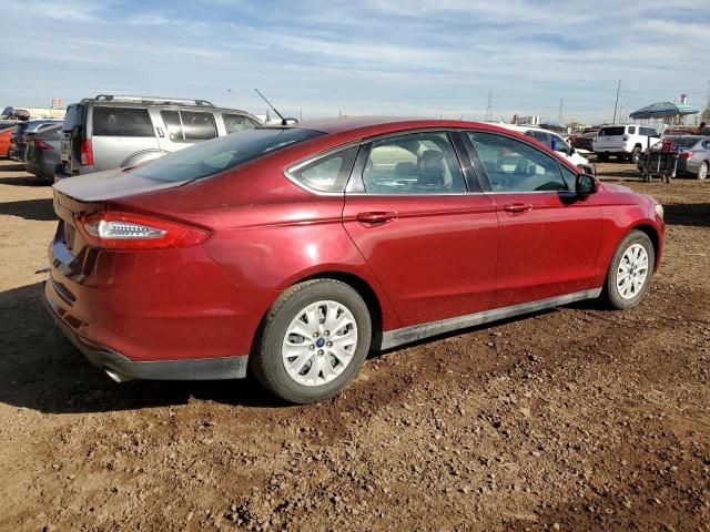 Photo 2 VIN: 3FA6P0G75ER234835 - FORD FUSION 