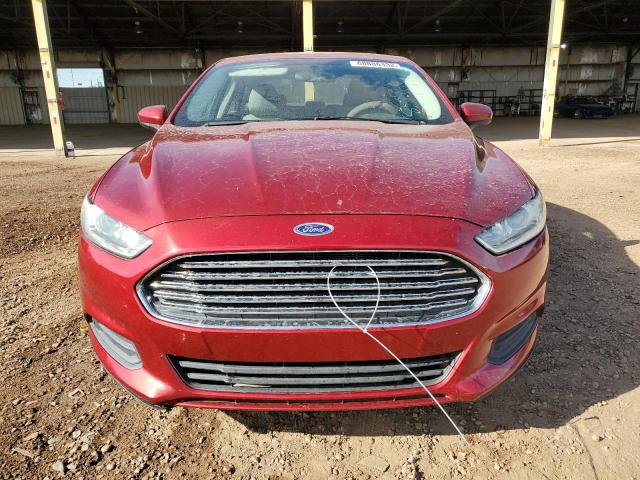 Photo 4 VIN: 3FA6P0G75ER234835 - FORD FUSION 