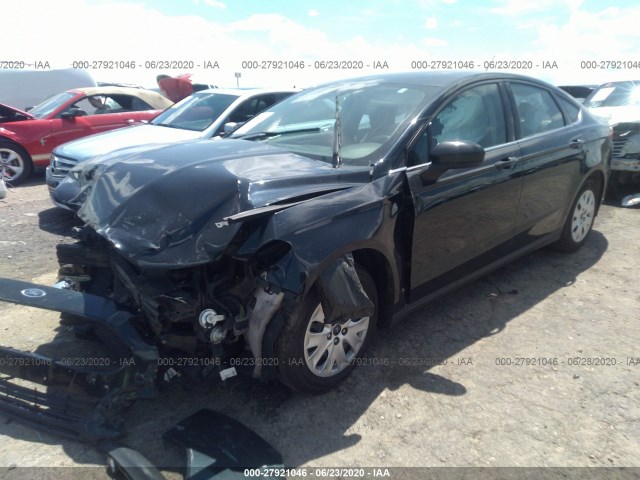 Photo 1 VIN: 3FA6P0G75ER251683 - FORD FUSION 