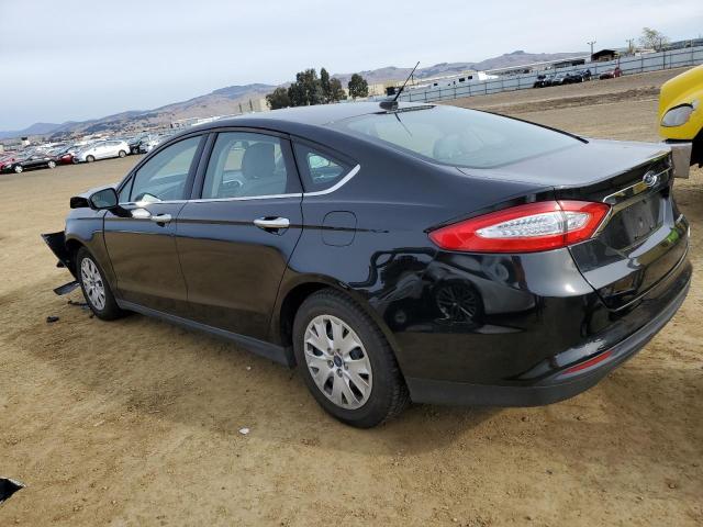 Photo 1 VIN: 3FA6P0G75ER257080 - FORD FUSION S 