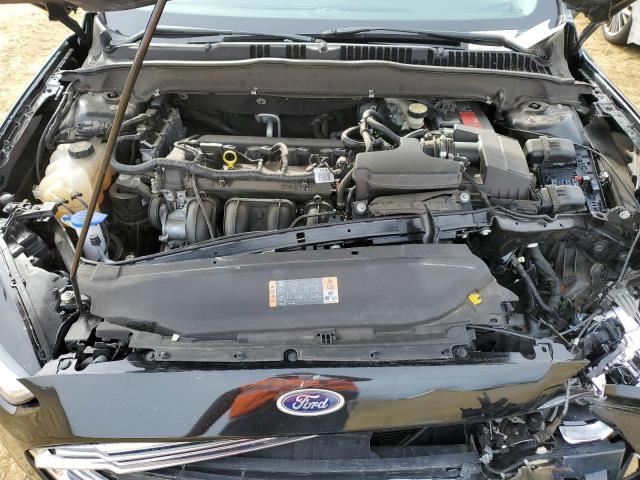 Photo 10 VIN: 3FA6P0G75ER257080 - FORD FUSION S 