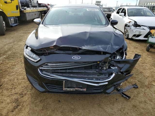 Photo 4 VIN: 3FA6P0G75ER257080 - FORD FUSION S 