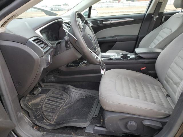 Photo 6 VIN: 3FA6P0G75ER257080 - FORD FUSION S 