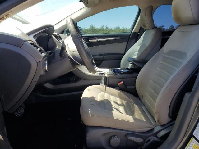 Photo 6 VIN: 3FA6P0G75ER317309 - FORD FUSION S 