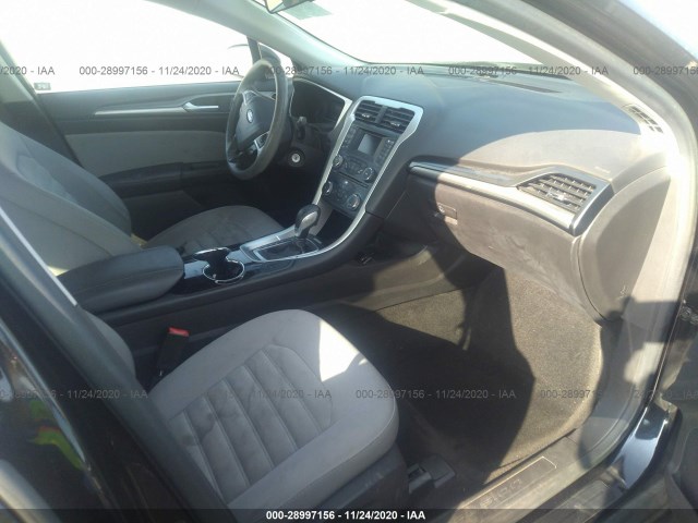 Photo 4 VIN: 3FA6P0G75ER329881 - FORD FUSION 