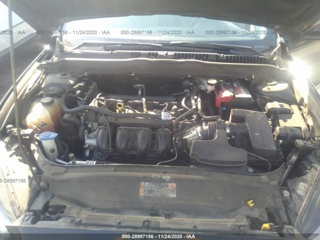 Photo 9 VIN: 3FA6P0G75ER329881 - FORD FUSION 