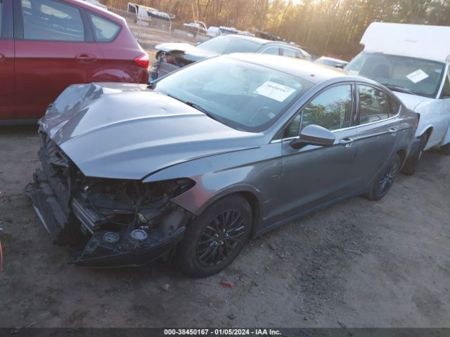 Photo 1 VIN: 3FA6P0G75ER347815 - FORD FUSION 