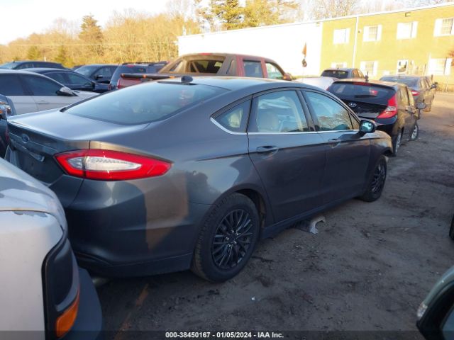 Photo 3 VIN: 3FA6P0G75ER347815 - FORD FUSION 