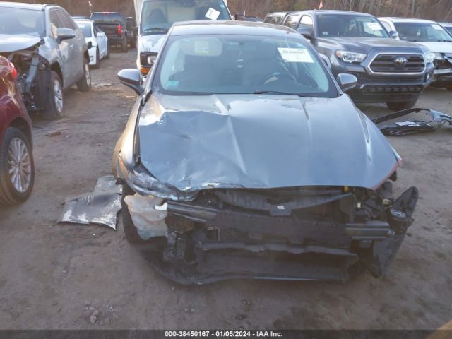 Photo 5 VIN: 3FA6P0G75ER347815 - FORD FUSION 