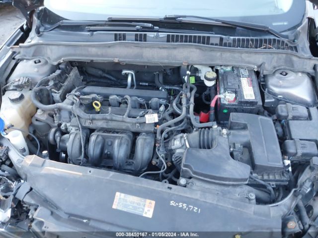 Photo 9 VIN: 3FA6P0G75ER347815 - FORD FUSION 