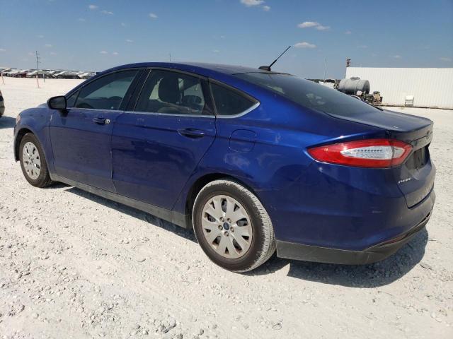 Photo 1 VIN: 3FA6P0G75ER365490 - FORD FUSION S 