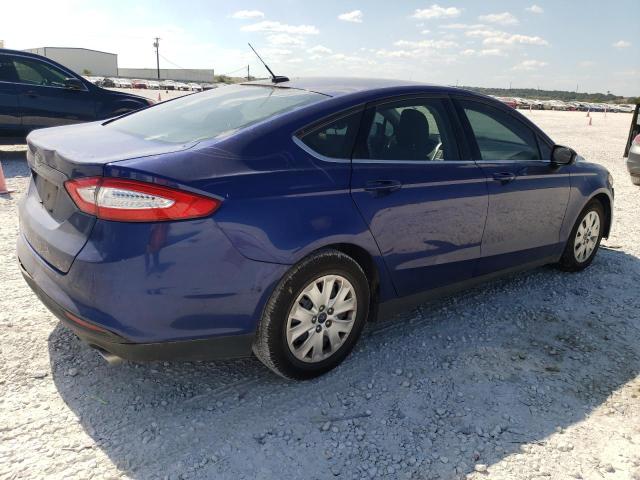 Photo 2 VIN: 3FA6P0G75ER365490 - FORD FUSION S 