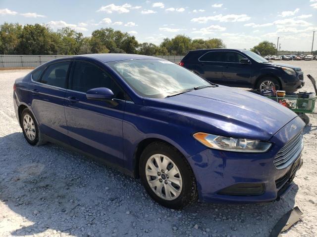 Photo 3 VIN: 3FA6P0G75ER365490 - FORD FUSION S 