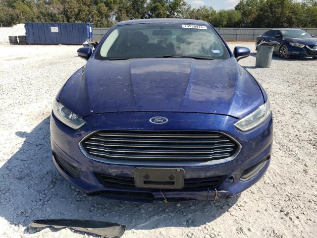 Photo 4 VIN: 3FA6P0G75ER365490 - FORD FUSION S 