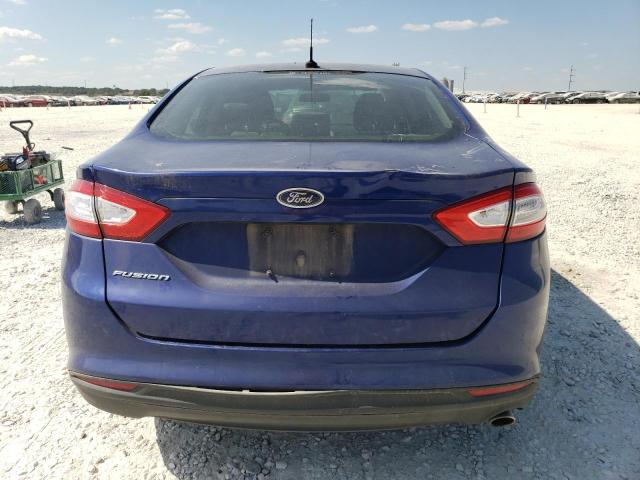 Photo 5 VIN: 3FA6P0G75ER365490 - FORD FUSION S 