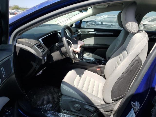 Photo 6 VIN: 3FA6P0G75ER365490 - FORD FUSION S 