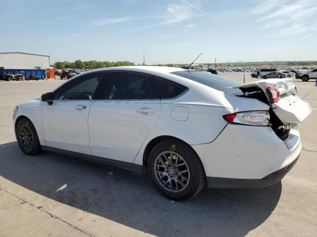 Photo 1 VIN: 3FA6P0G75ER394780 - FORD FUSION S 