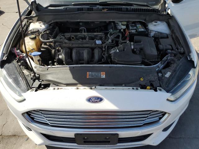 Photo 10 VIN: 3FA6P0G75ER394780 - FORD FUSION S 