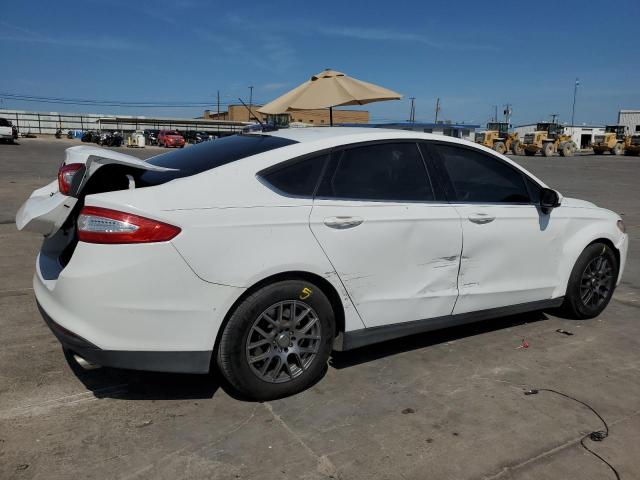 Photo 2 VIN: 3FA6P0G75ER394780 - FORD FUSION S 