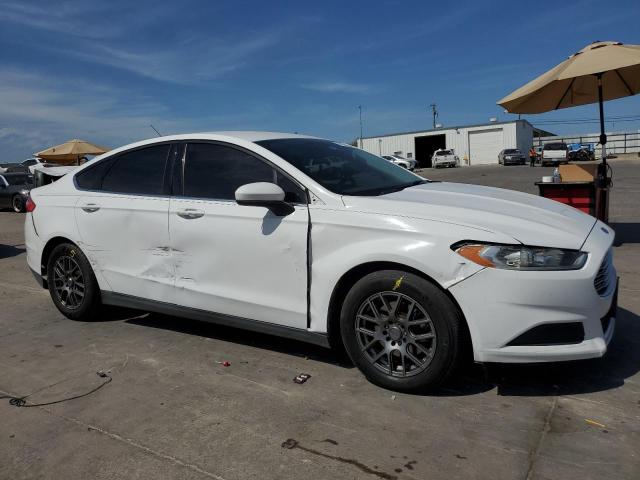 Photo 3 VIN: 3FA6P0G75ER394780 - FORD FUSION S 