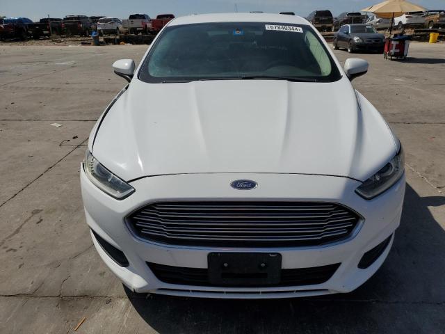 Photo 4 VIN: 3FA6P0G75ER394780 - FORD FUSION S 