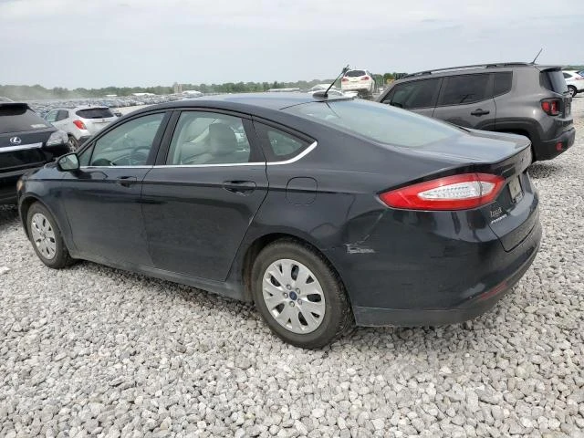 Photo 1 VIN: 3FA6P0G75ER396576 - FORD FUSION S 