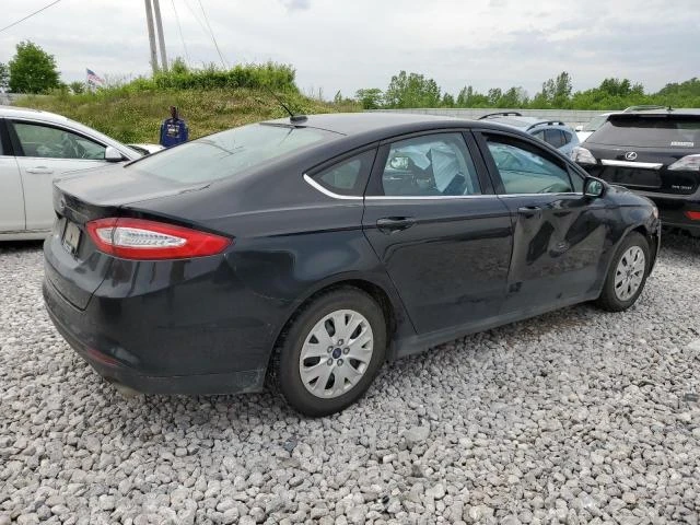 Photo 2 VIN: 3FA6P0G75ER396576 - FORD FUSION S 