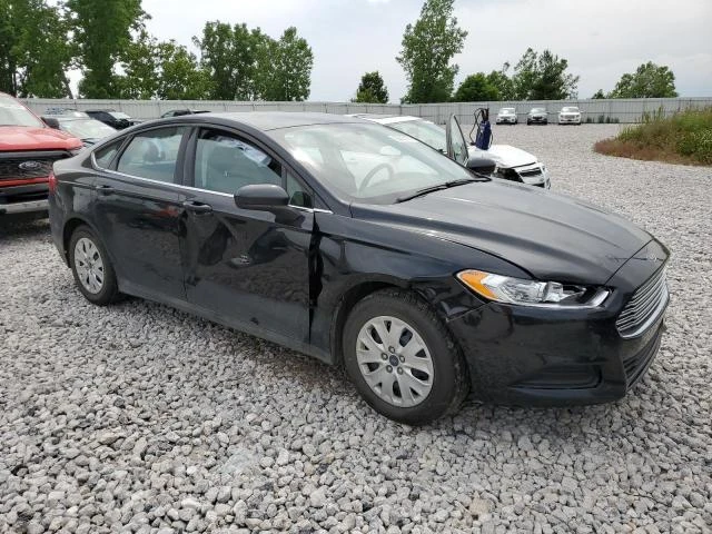 Photo 3 VIN: 3FA6P0G75ER396576 - FORD FUSION S 