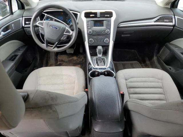 Photo 7 VIN: 3FA6P0G75ER396576 - FORD FUSION S 