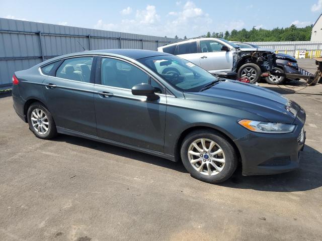 Photo 3 VIN: 3FA6P0G75FR134090 - FORD FUSION S 