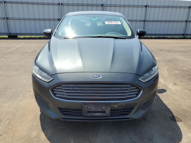 Photo 4 VIN: 3FA6P0G75FR134090 - FORD FUSION S 