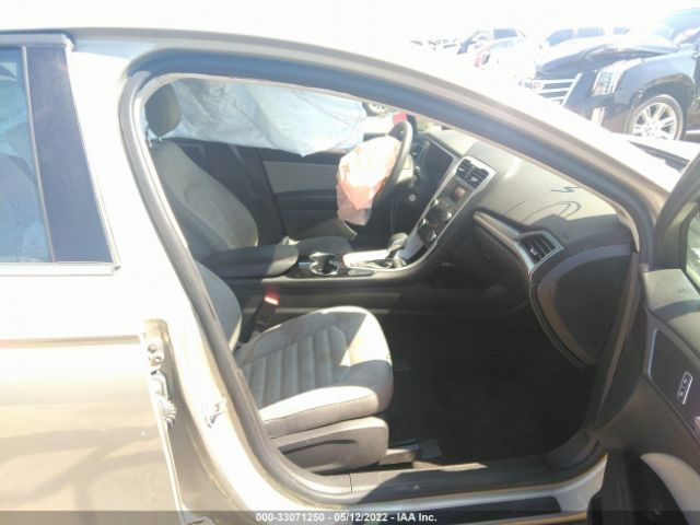 Photo 4 VIN: 3FA6P0G75FR142142 - FORD FUSION 