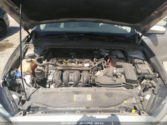 Photo 9 VIN: 3FA6P0G75FR142142 - FORD FUSION 