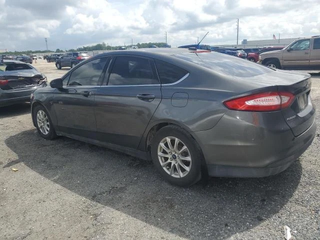 Photo 1 VIN: 3FA6P0G75FR149415 - FORD FUSION S 