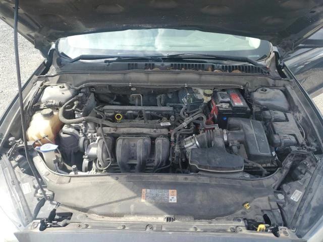 Photo 10 VIN: 3FA6P0G75FR149415 - FORD FUSION S 