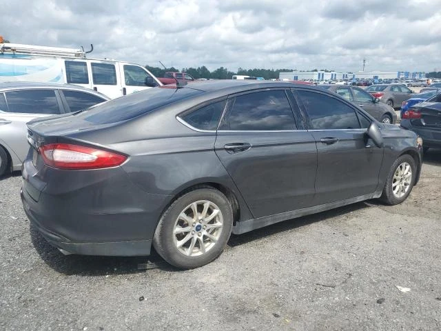 Photo 2 VIN: 3FA6P0G75FR149415 - FORD FUSION S 