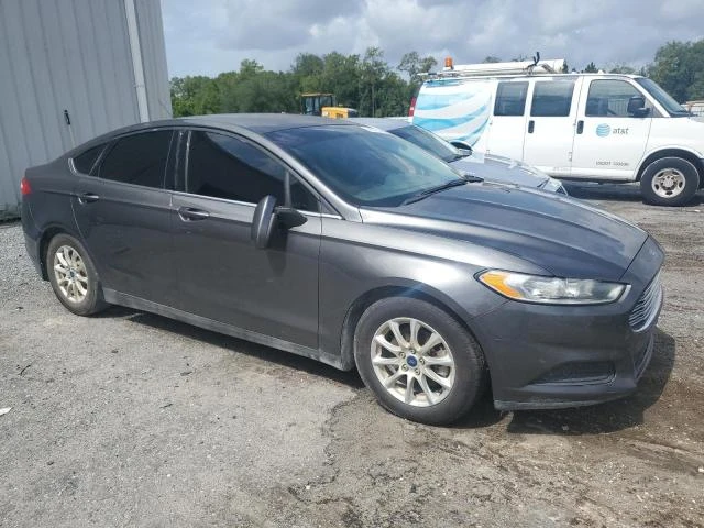 Photo 3 VIN: 3FA6P0G75FR149415 - FORD FUSION S 