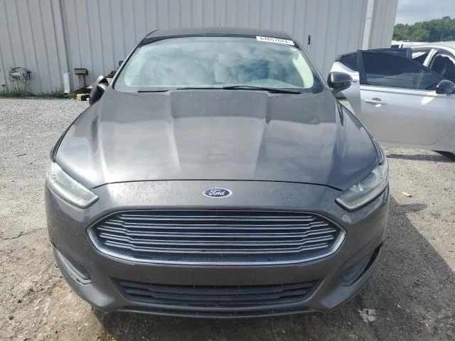 Photo 4 VIN: 3FA6P0G75FR149415 - FORD FUSION S 