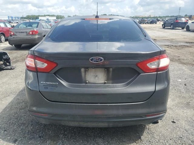 Photo 5 VIN: 3FA6P0G75FR149415 - FORD FUSION S 