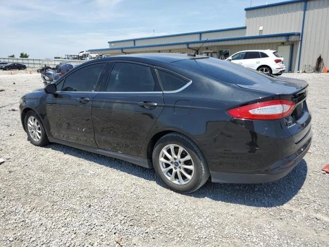 Photo 1 VIN: 3FA6P0G75FR166778 - FORD FUSION S 