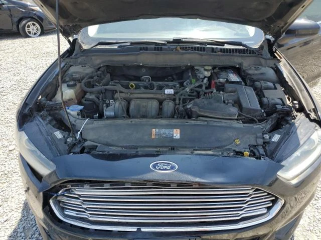 Photo 10 VIN: 3FA6P0G75FR166778 - FORD FUSION S 